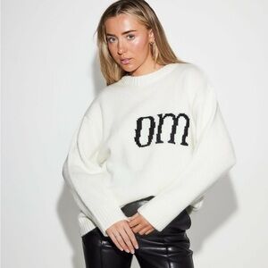 The Ultimate Muse Knitted Jumper
